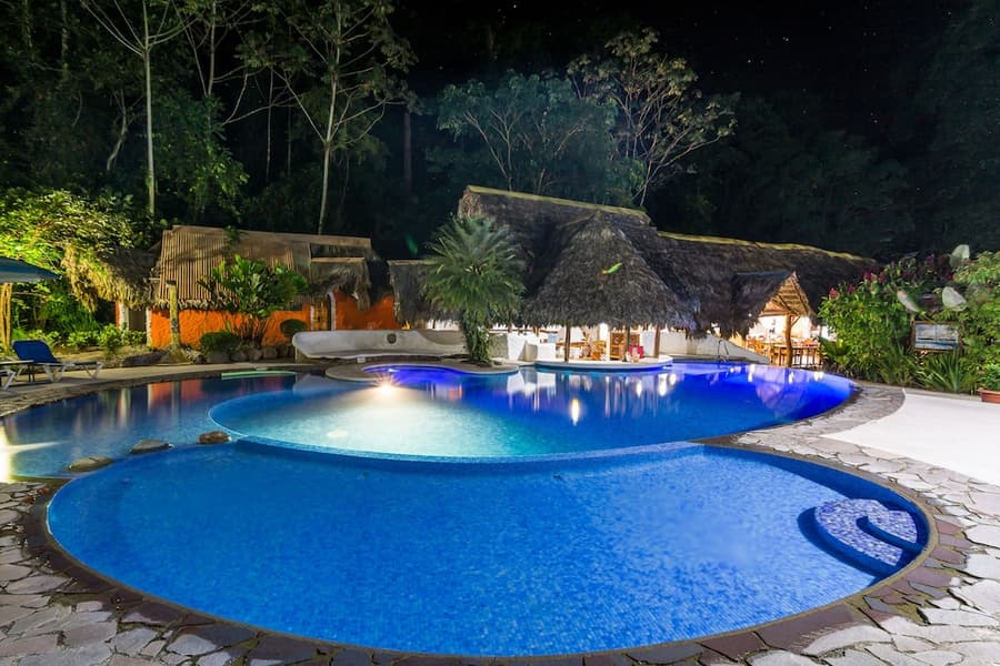 Cariblue Beach and Jungle Resort