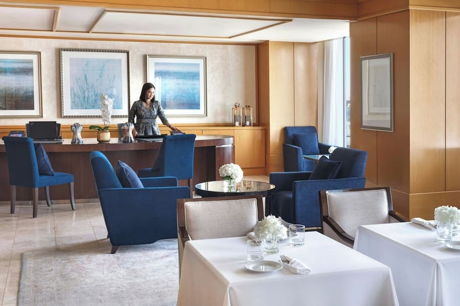 The Ritz-Carlton, Dubai International Financial Centre
