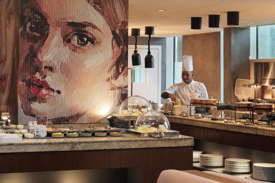 The Ritz-Carlton, Dubai International Financial Centre