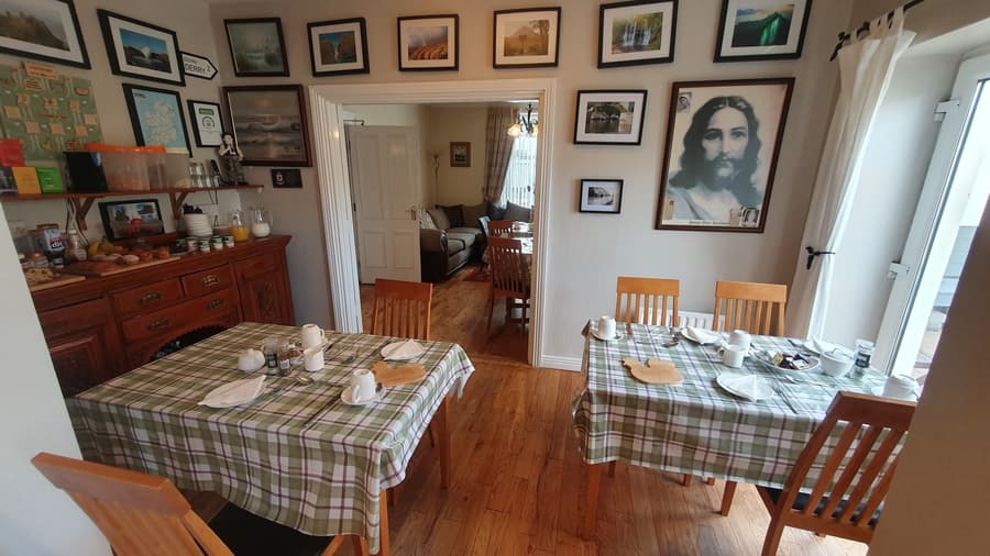 Rose Park House Bed & Breakfast
