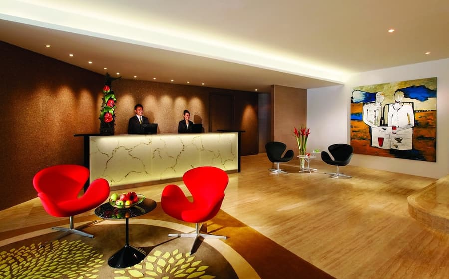 D'Hotel Singapore managed by The Ascott Limited