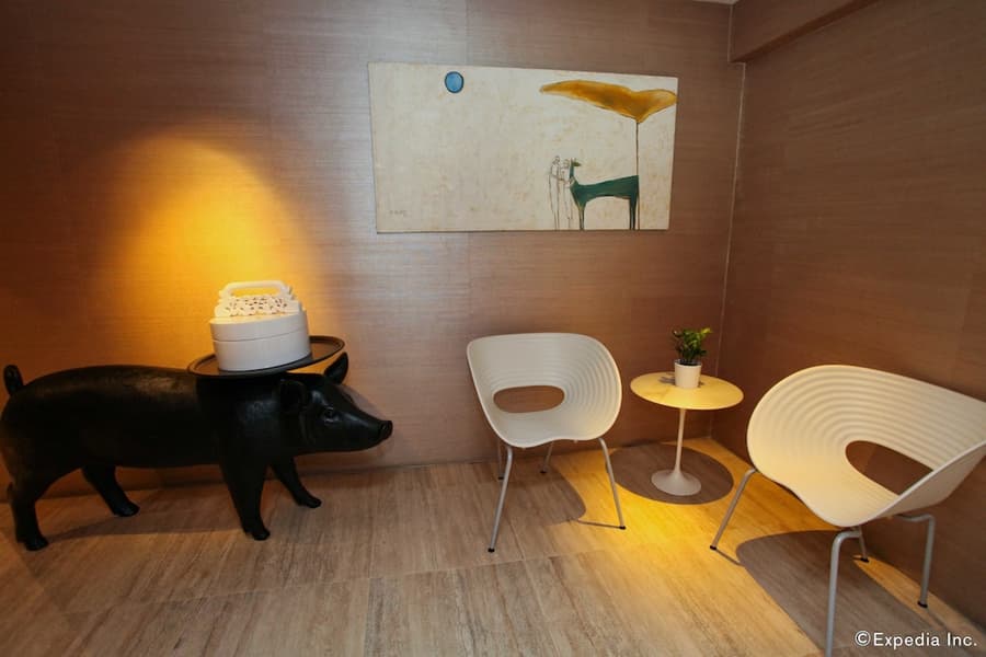 D'Hotel Singapore managed by The Ascott Limited
