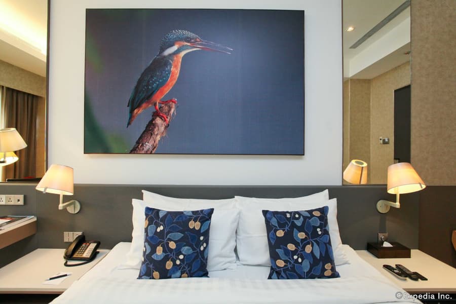 D'Hotel Singapore managed by The Ascott Limited