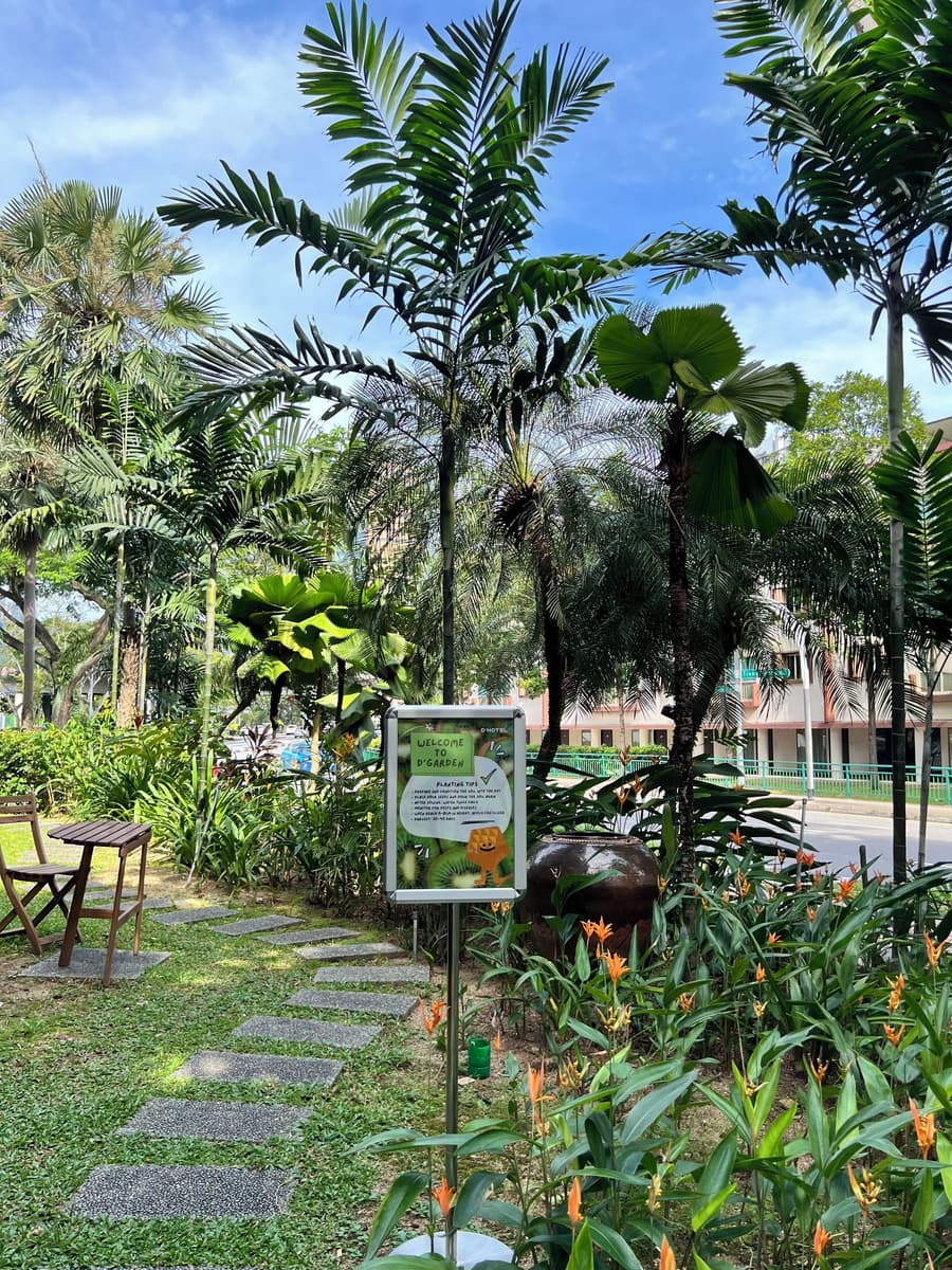 D'Hotel Singapore managed by The Ascott Limited