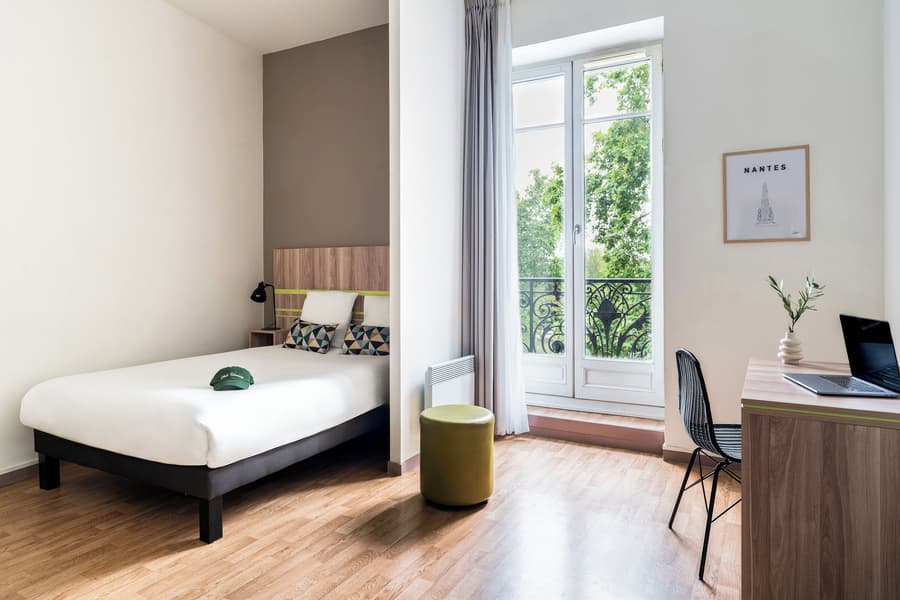 Appart’City Confort Nantes Centre