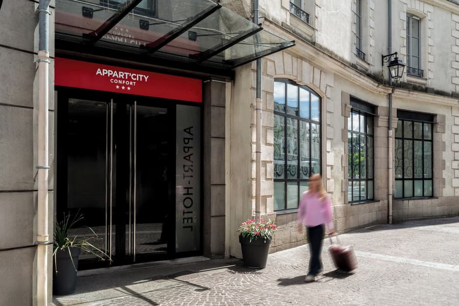 Appart’City Confort Nantes Centre