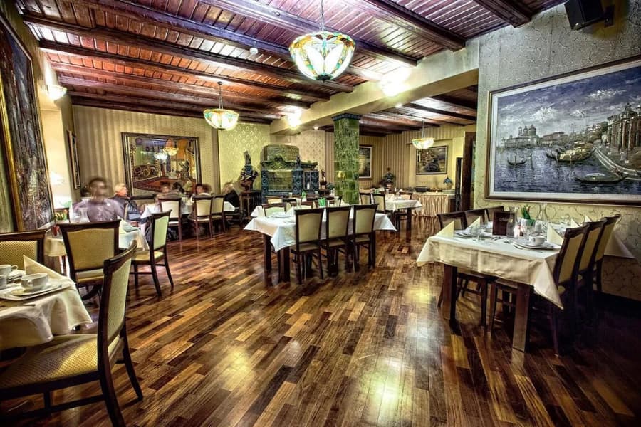 Hotel Gaja