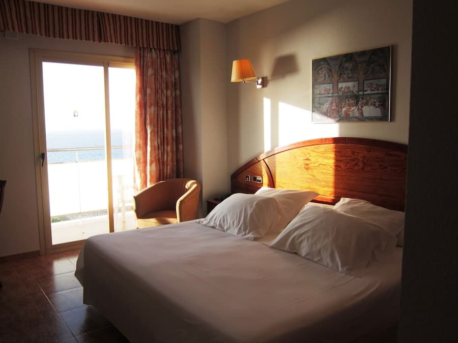 Hotel Don Ángel Roquetas de Mar