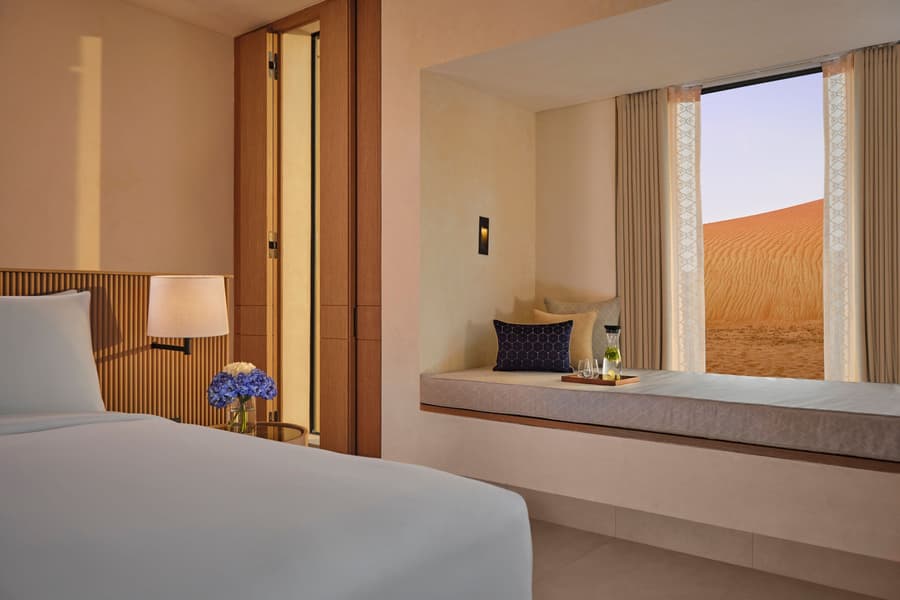The Ritz-Carlton Ras Al Khaimah, Al Wadi Desert