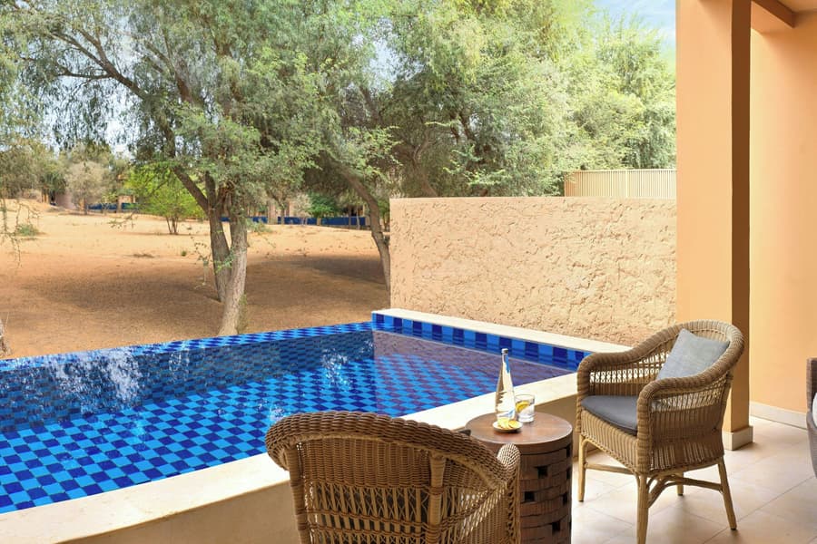The Ritz-Carlton Ras Al Khaimah, Al Wadi Desert