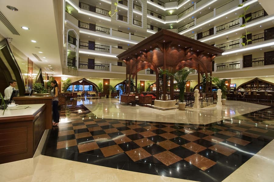 Crowne Plaza Hotel Antalya by IHG