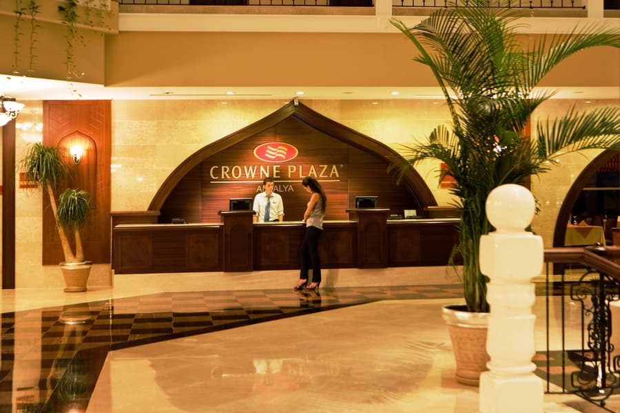 Crowne Plaza Hotel Antalya by IHG