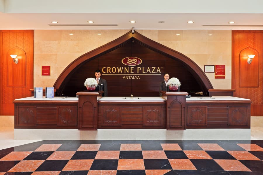Crowne Plaza Hotel Antalya by IHG