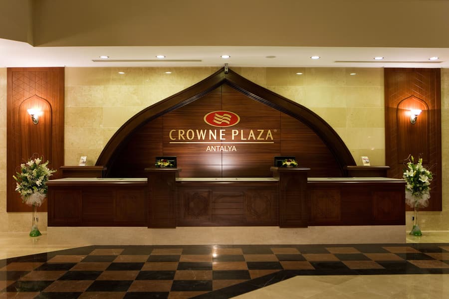 Crowne Plaza Hotel Antalya by IHG