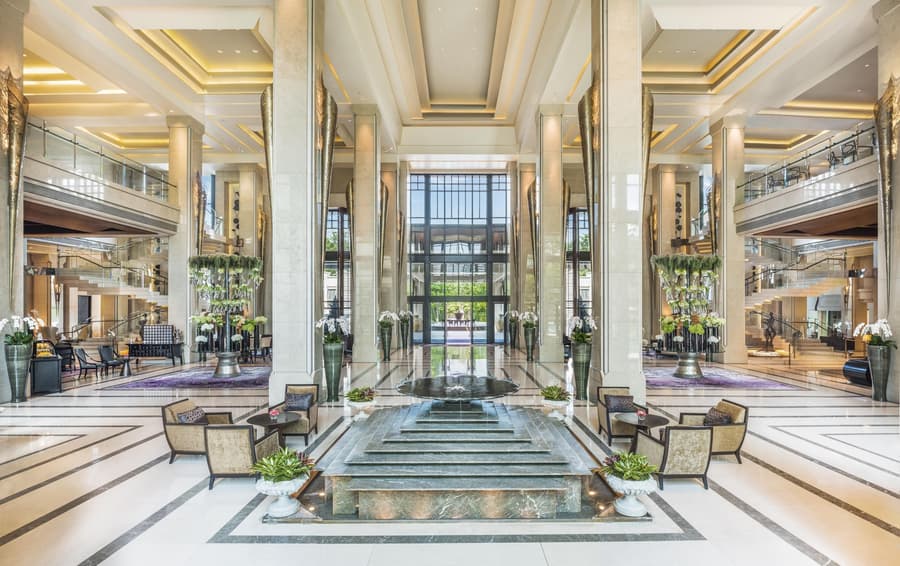Siam Kempinski Hotel Bangkok