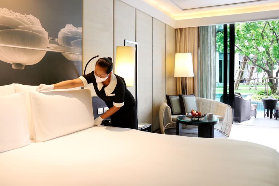 Siam Kempinski Hotel Bangkok