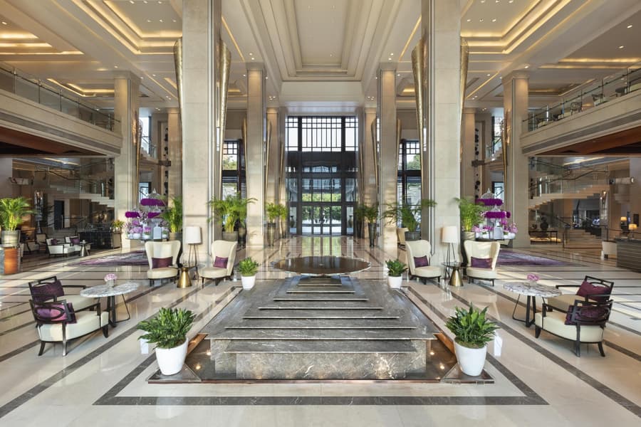Siam Kempinski Hotel Bangkok