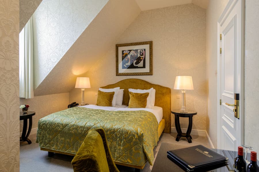 Grand Hotel Casselbergh Bruges