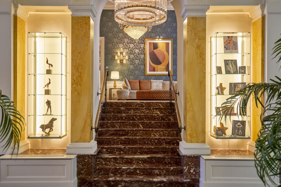 Grand Hotel Casselbergh Bruges