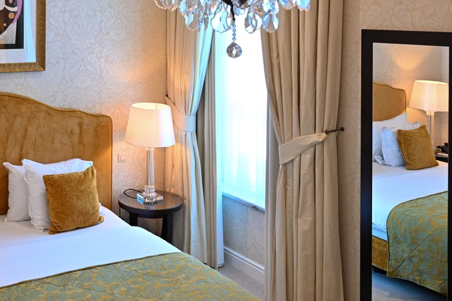 Grand Hotel Casselbergh Bruges
