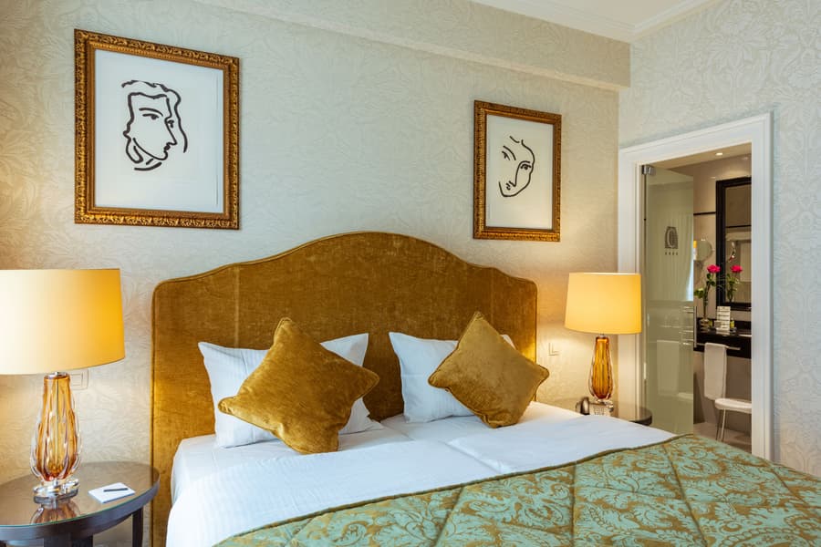 Grand Hotel Casselbergh Bruges