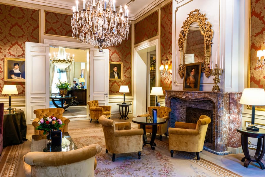 Grand Hotel Casselbergh Bruges