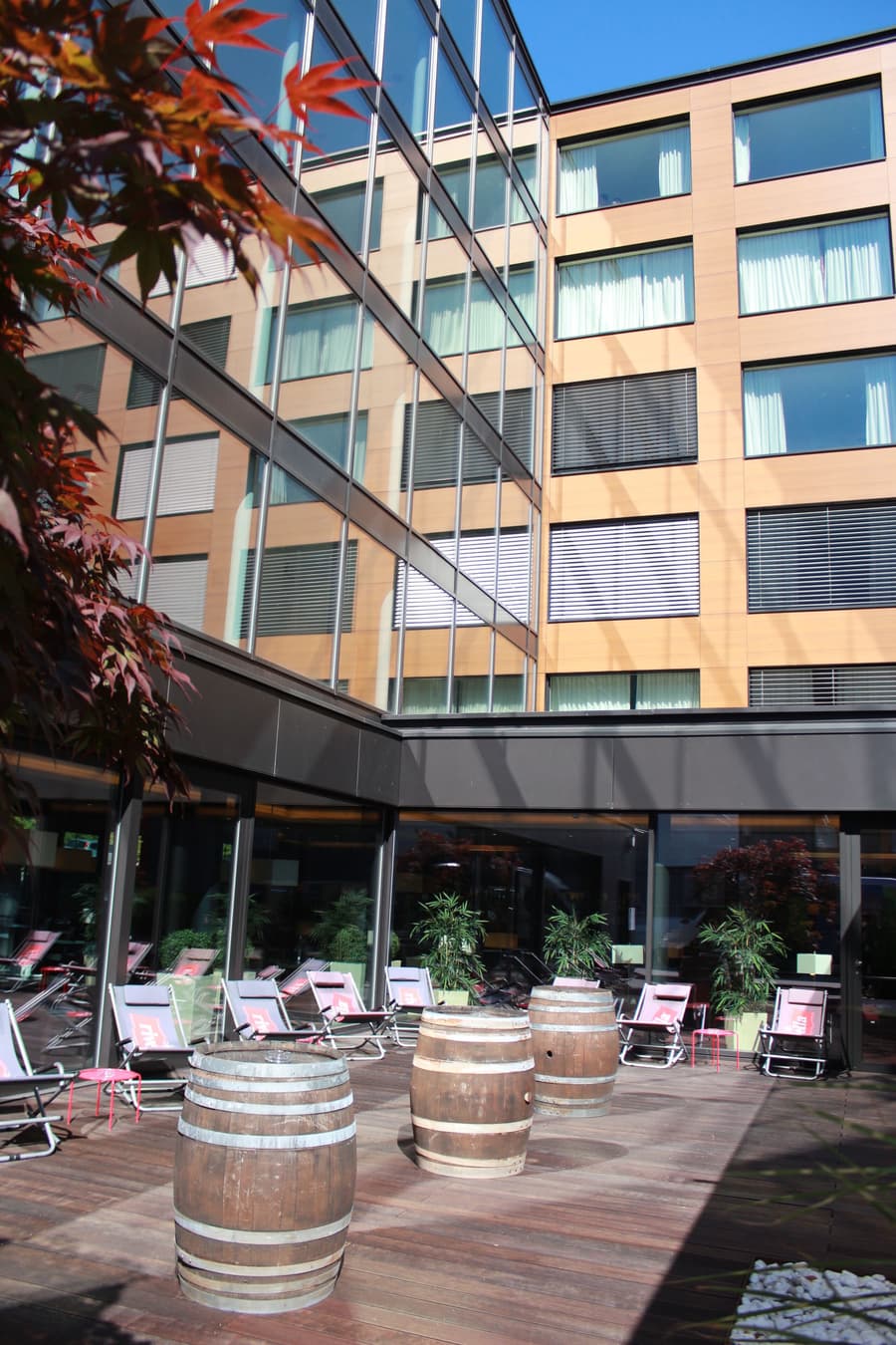 Holiday Inn Express Zurich Airport by IHG