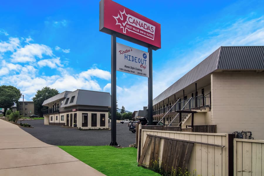 Canadas Best Value Inn & Suites Kamloops
