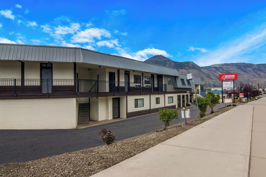 Canadas Best Value Inn & Suites Kamloops