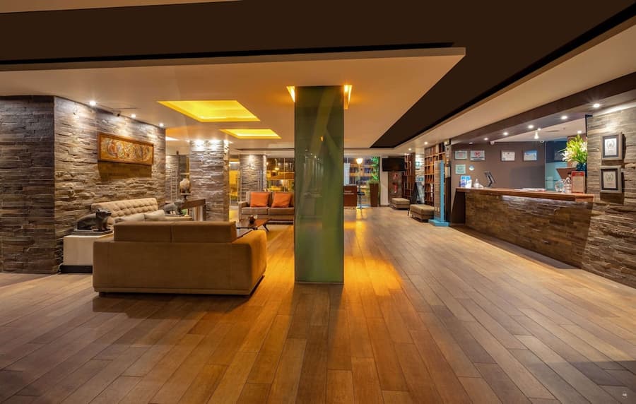 Sonesta Hotel Cusco