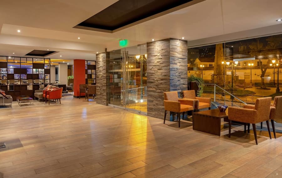 Sonesta Hotel Cusco
