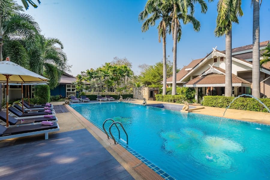 Le Charme Sukhothai Historical Park Resort