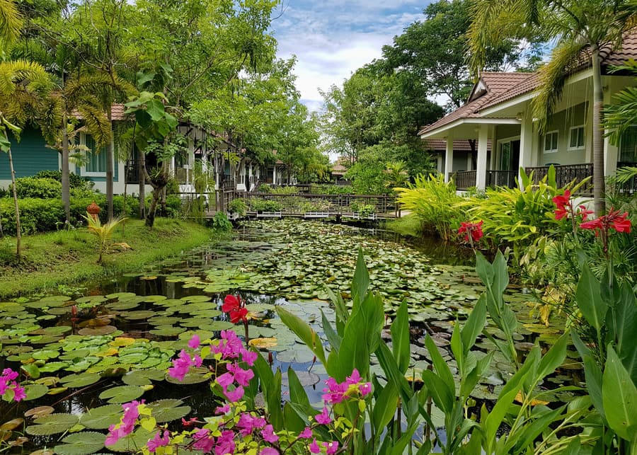 Le Charme Sukhothai Historical Park Resort