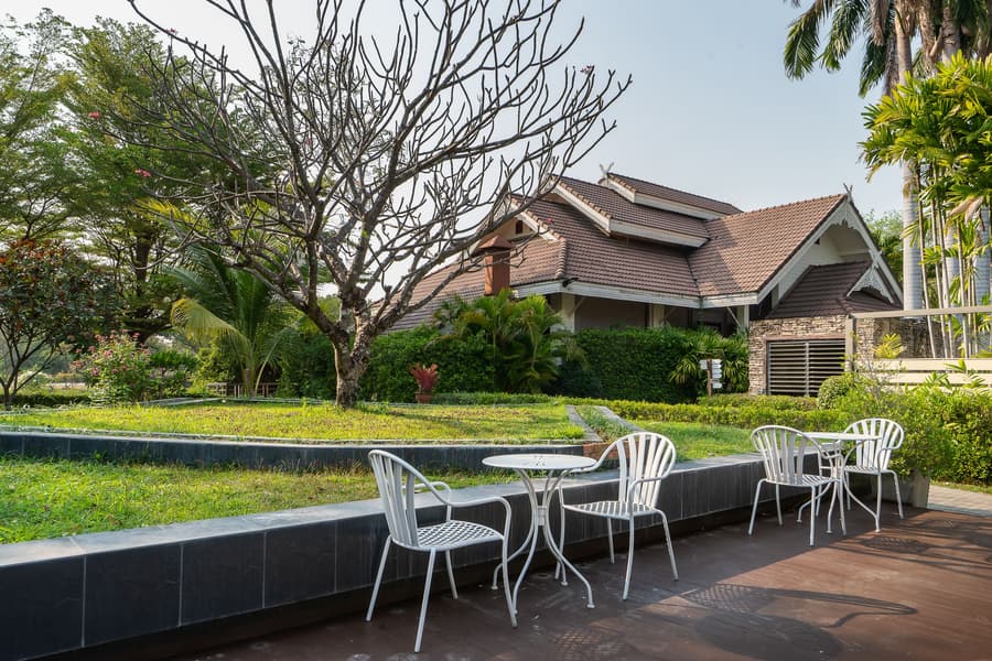 Le Charme Sukhothai Historical Park Resort