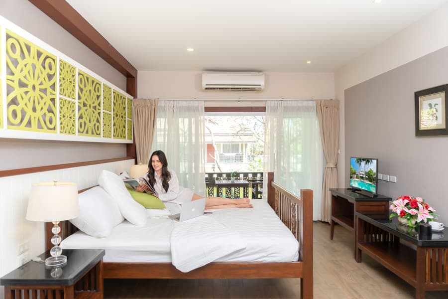 Le Charme Sukhothai Historical Park Resort