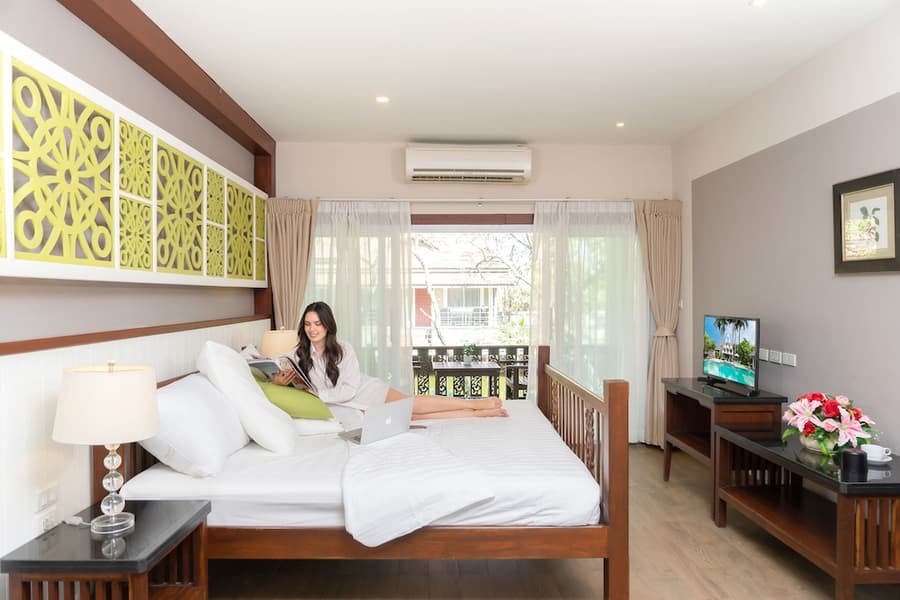 Le Charme Sukhothai Historical Park Resort