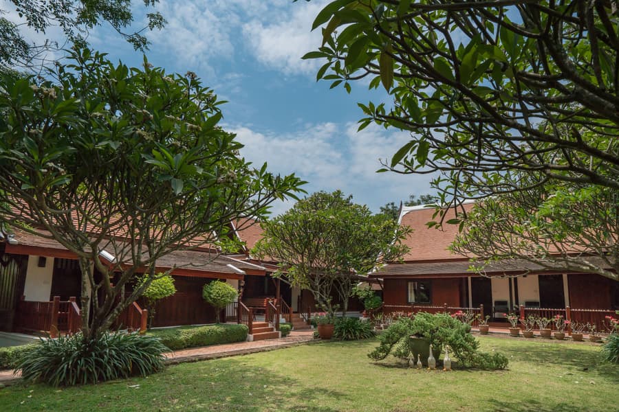 The Legendha Sukhothai