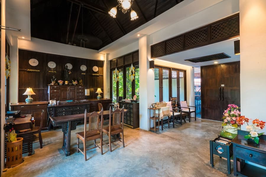The Legendha Sukhothai