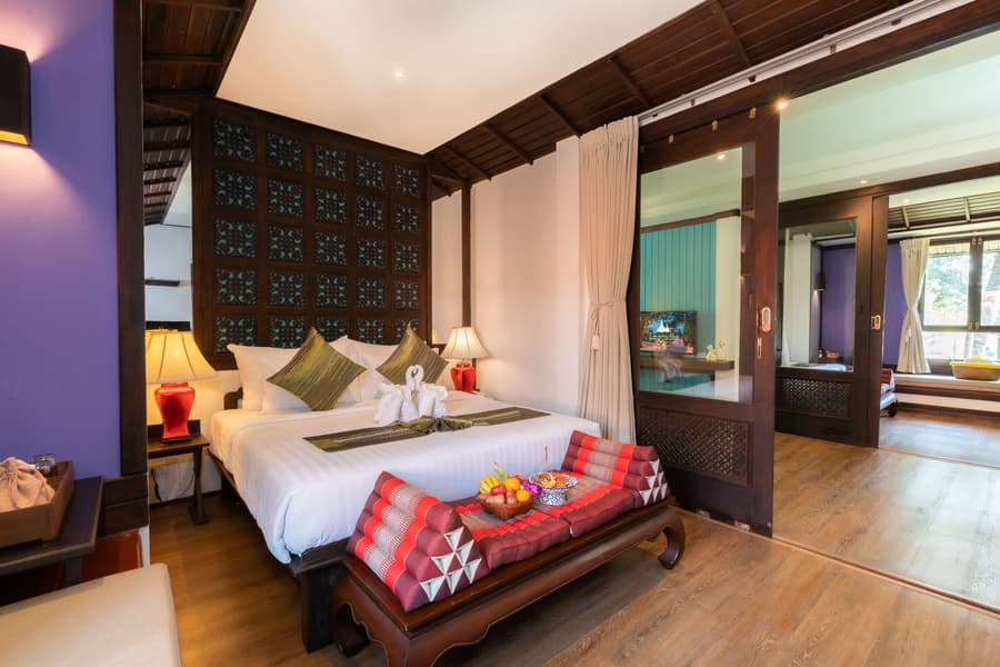 The Legendha Sukhothai