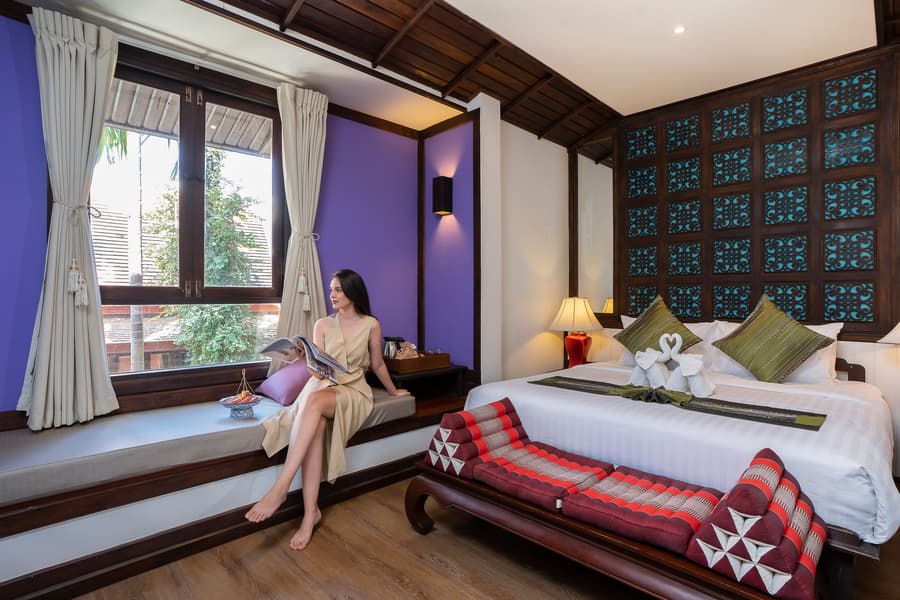 The Legendha Sukhothai