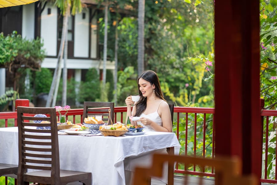 The Legendha Sukhothai