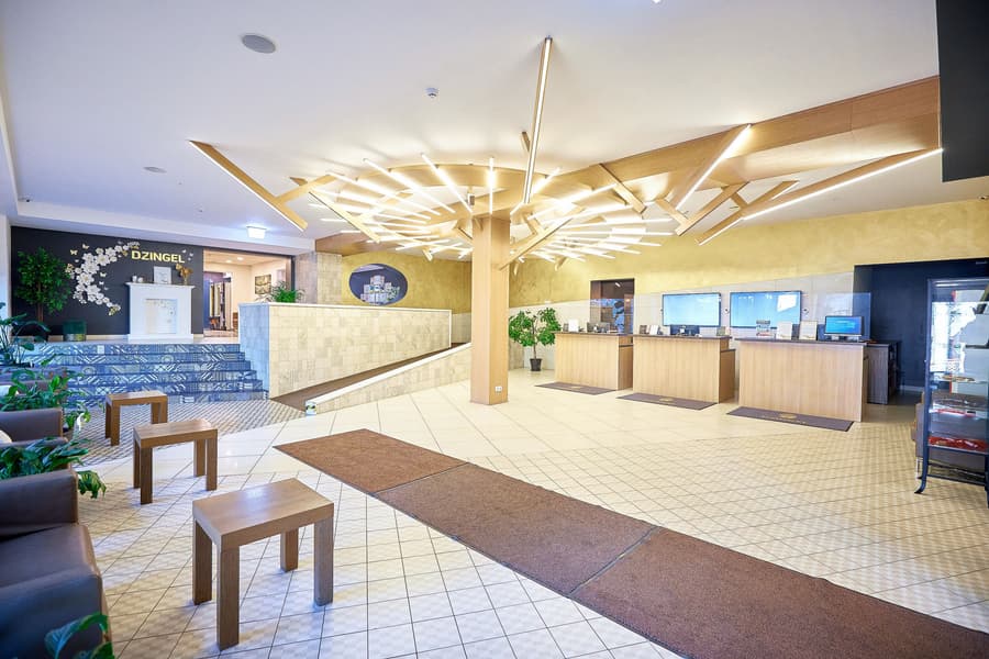 Hotel Dzingel