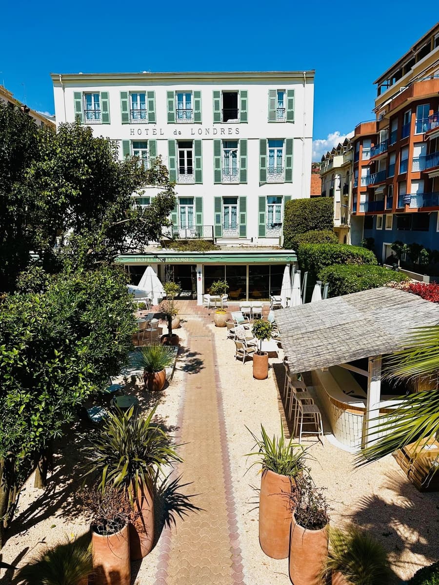 Hotel de Londres