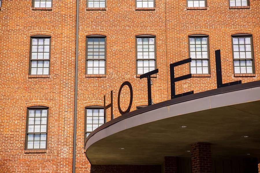 Cork Factory Hotel Lancaster