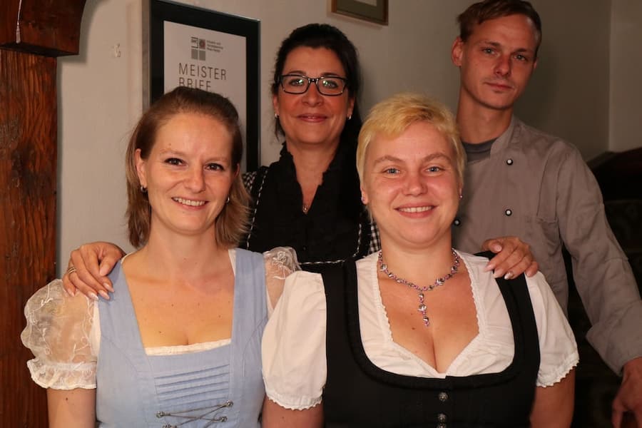 Schwarzwaldhotel & Restaurant Stollen