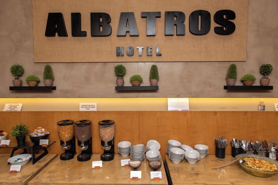 Albatros Hotel