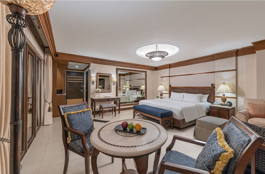 Henann Regency Resort & Spa