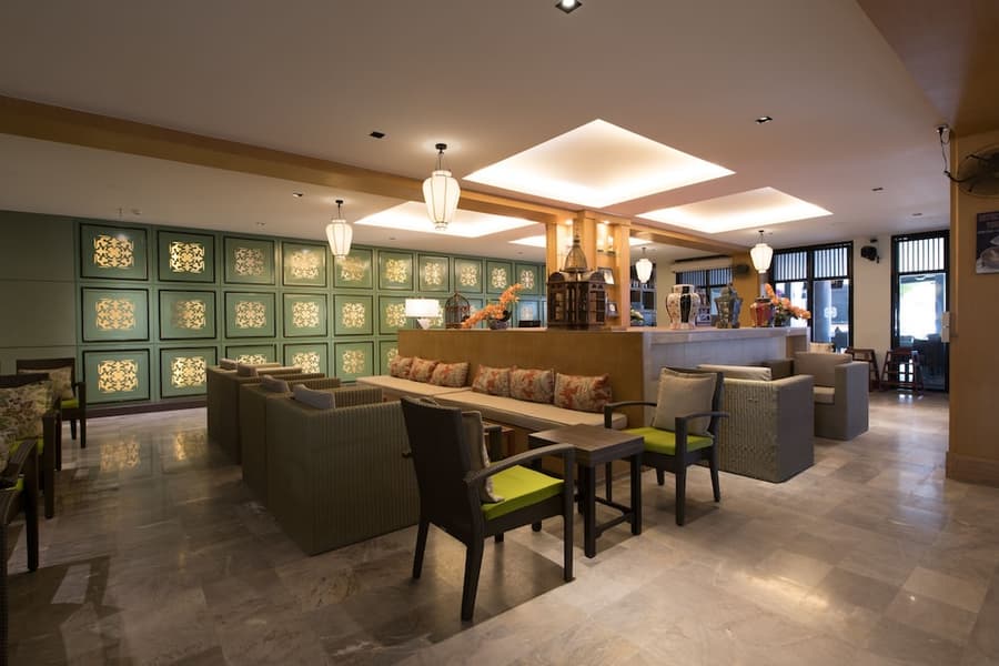Sawaddi Patong Resort & Spa by Tolani