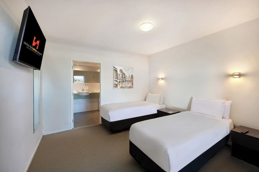 Swiss-Belsuites Pounamu Queenstown