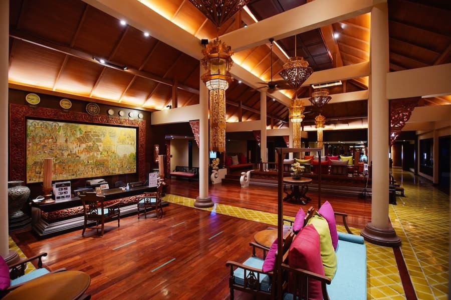 Siripanna Villa Resort & Spa Chiang Mai